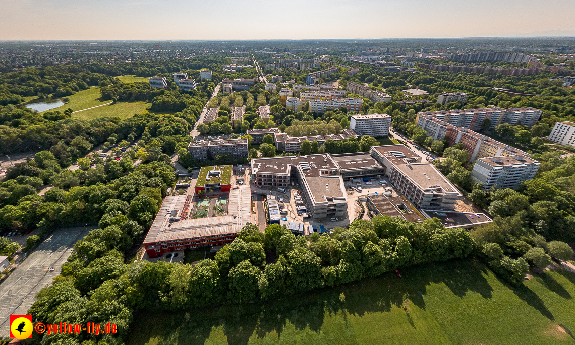 22.05.2023 - Grundschule am Strehleranger in Neuperlach